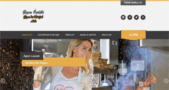 Desktop Screenshot of gizemozdilli.com